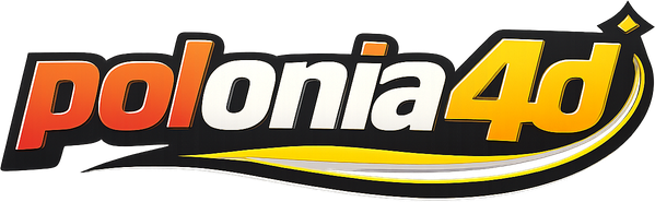 Logo polonia4d platform hiburan online
